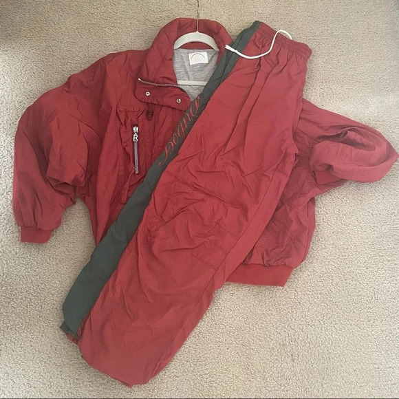 Vintage Bogner Track Suit - Picture 1 of 12